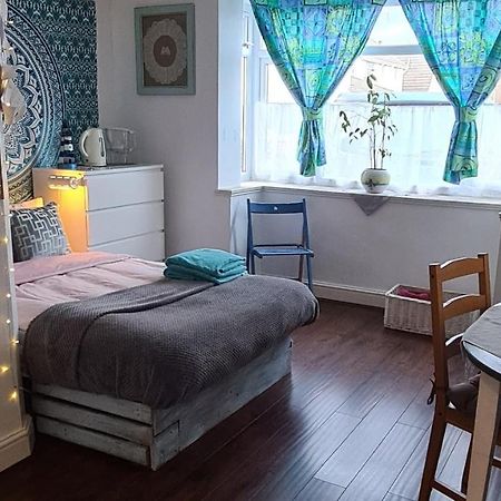 Seaside Double Room Poole Dış mekan fotoğraf