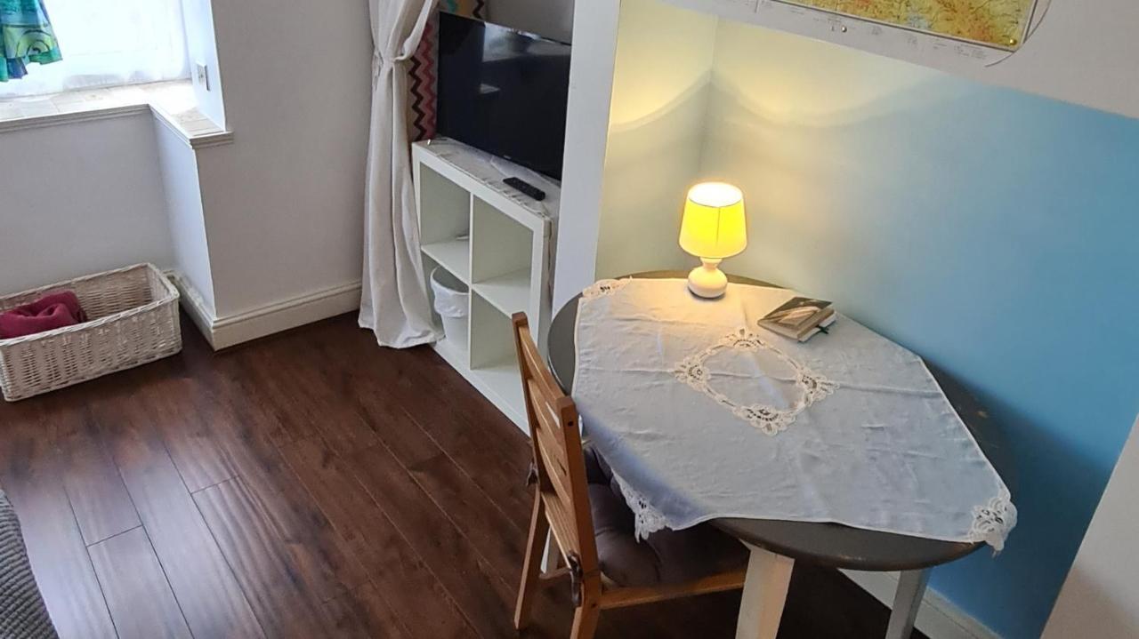 Seaside Double Room Poole Dış mekan fotoğraf