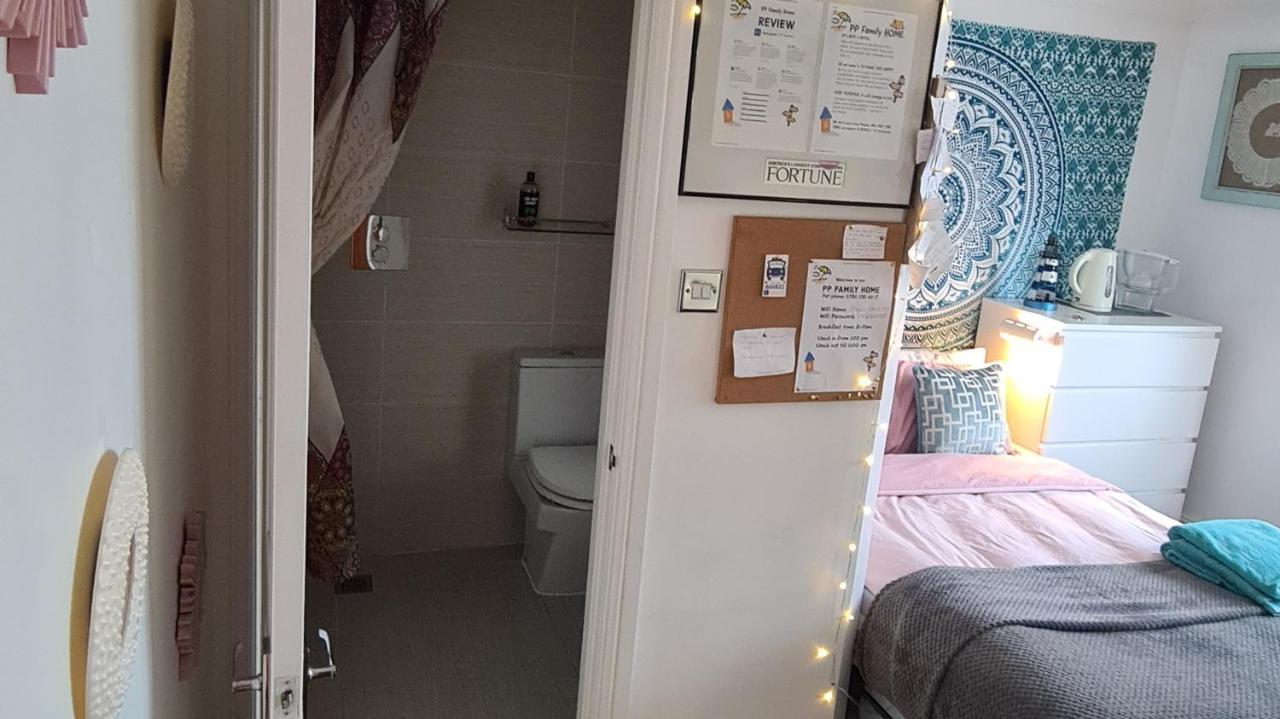 Seaside Double Room Poole Dış mekan fotoğraf