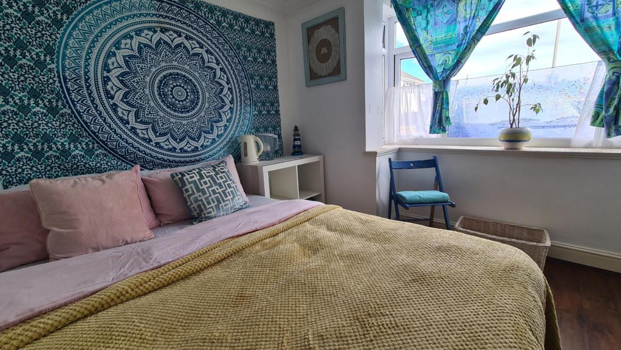 Seaside Double Room Poole Dış mekan fotoğraf
